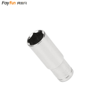 具非凡 1/2六角长 套筒 20mm 个