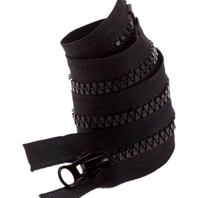 欣德旺树脂开尾拉链5号/条(70cm)