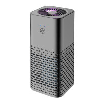 百晟长恒 BSCH-XP54S 除雾霾 除甲醛 便携式 车载净化器 1.00 /台 车载净化器(计价单位:台)灰色