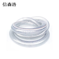 信森洛 PVC钢丝软管 25mm /米