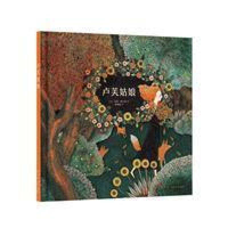 正版新书]卢芙姑娘[法]法妮·迪卡塞9787513327350