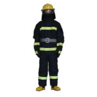 宇安ZFMH-YA消防战斗服五件套(3C认证)