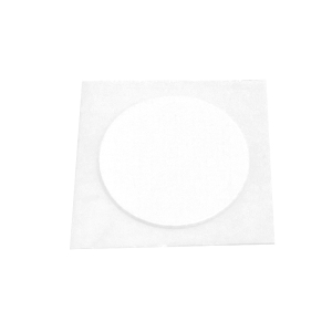 Makeid TCM25-25-100(3DK) 圆形PET平面标签 25*25mm 1 张 白