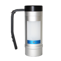 简鼎 JD6311C主灯:1x12W侧灯:2x6W DC22.2V LED IP68手提式探照灯(计价单位:个) 银色