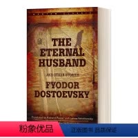 永远的丈夫 陀思妥耶夫斯基 [正版]英文原版 Lady Chatterley's Lover 查太莱夫人的情人 劳伦斯
