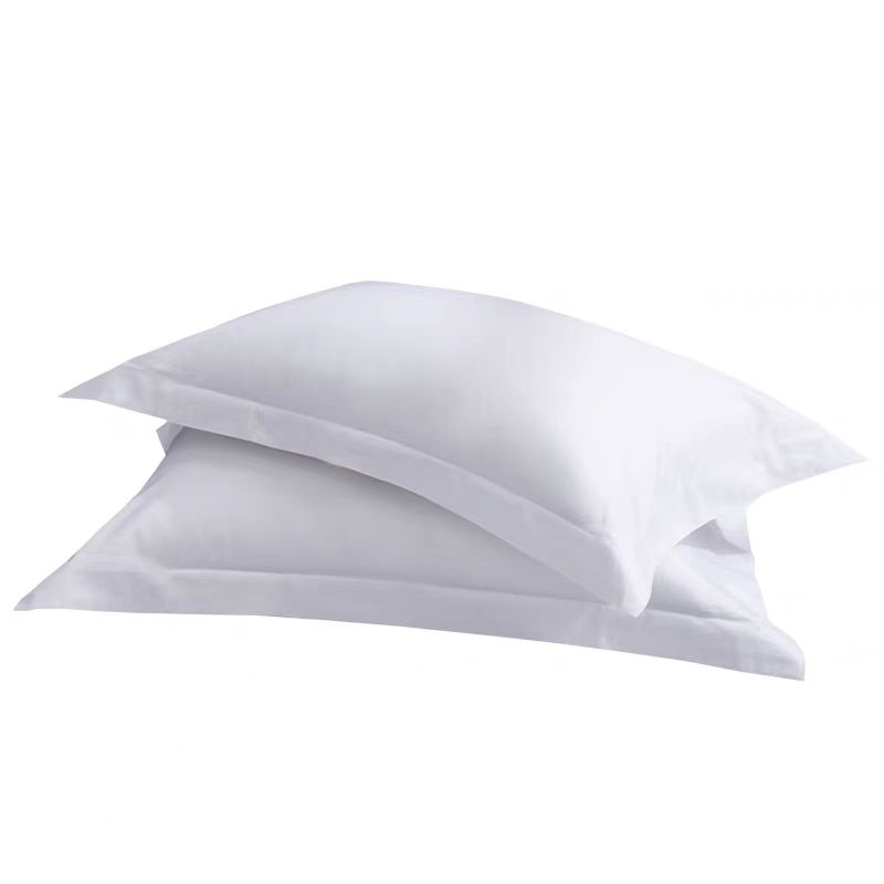 顾享家 60支纯白枕套 GXJ-ZT001 50*80cm 个