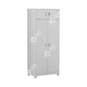 居将 制式营具内务柜铁皮更衣柜储物柜宿舍衣帽物品柜