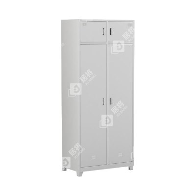 居将 制式营具内务柜铁皮更衣柜储物柜宿舍衣帽物品柜