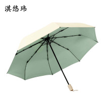 淇悠玮 彩胶太阳伞雨伞 QRY20 把