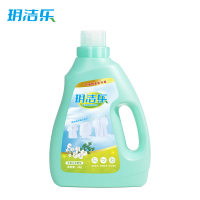 玥洁乐 洗衣液 艾草兰花香型2*2kg/瓶