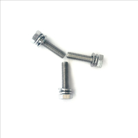 铁邦邦外六角螺丝组件6x35mm