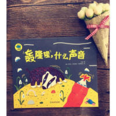 正版新书]轰隆隆什么声音(意) 玛利亚? 加布瑞拉?加斯帕里978755