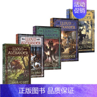 布莱德恩编年史5册 [正版]Charlotte's Web Holes Miss May 纽伯瑞文学奖小说 中学生必读作