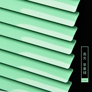 常喜悦 铝合金百叶窗帘 遮光遮阳防水 定制