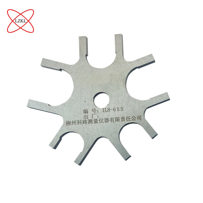 LZKL圆钢直径检测量规KL-CD-340072-K7E21件