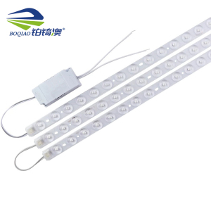 铂锜澳 LED长条模组 一拖3 长500mm-10w白光 个