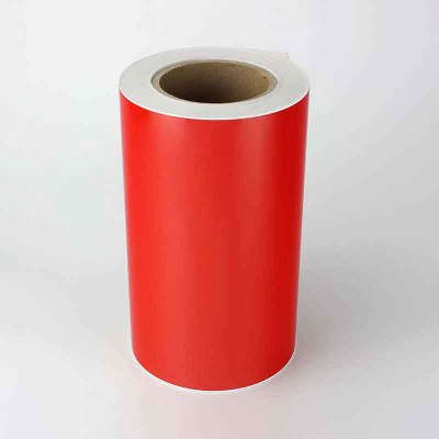 联翰(LENHANG)LHCAP-260X20-RD 260mm*20m 胶贴(计价单位:卷)红色