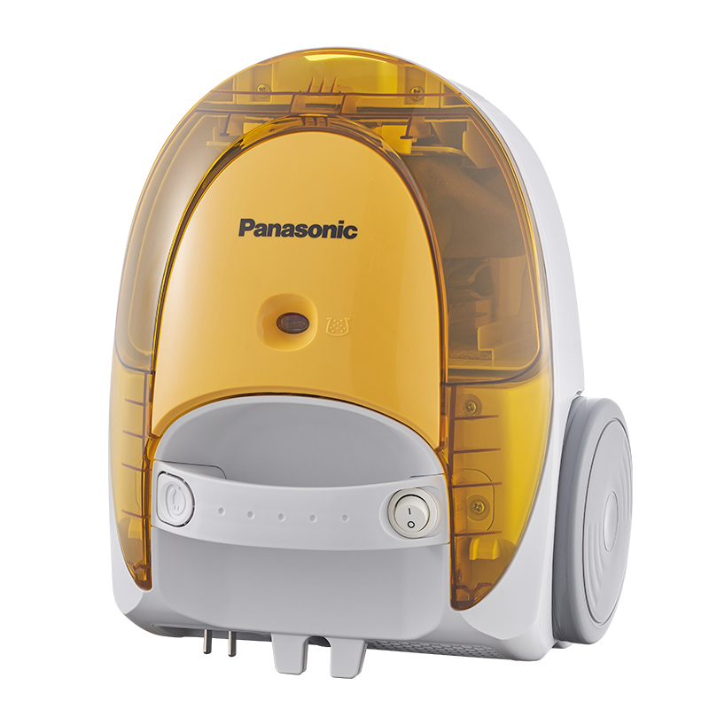 松下吸尘器家用小型有线卧式强力大吸力大功率多功能床上MC-C30Y