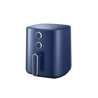 苏泊尔(SUPOR)ZMD安心系列 1500W大火力 双旋钮设计12大建议菜单 5.5L立体烘烤空气炸锅KJ55D705