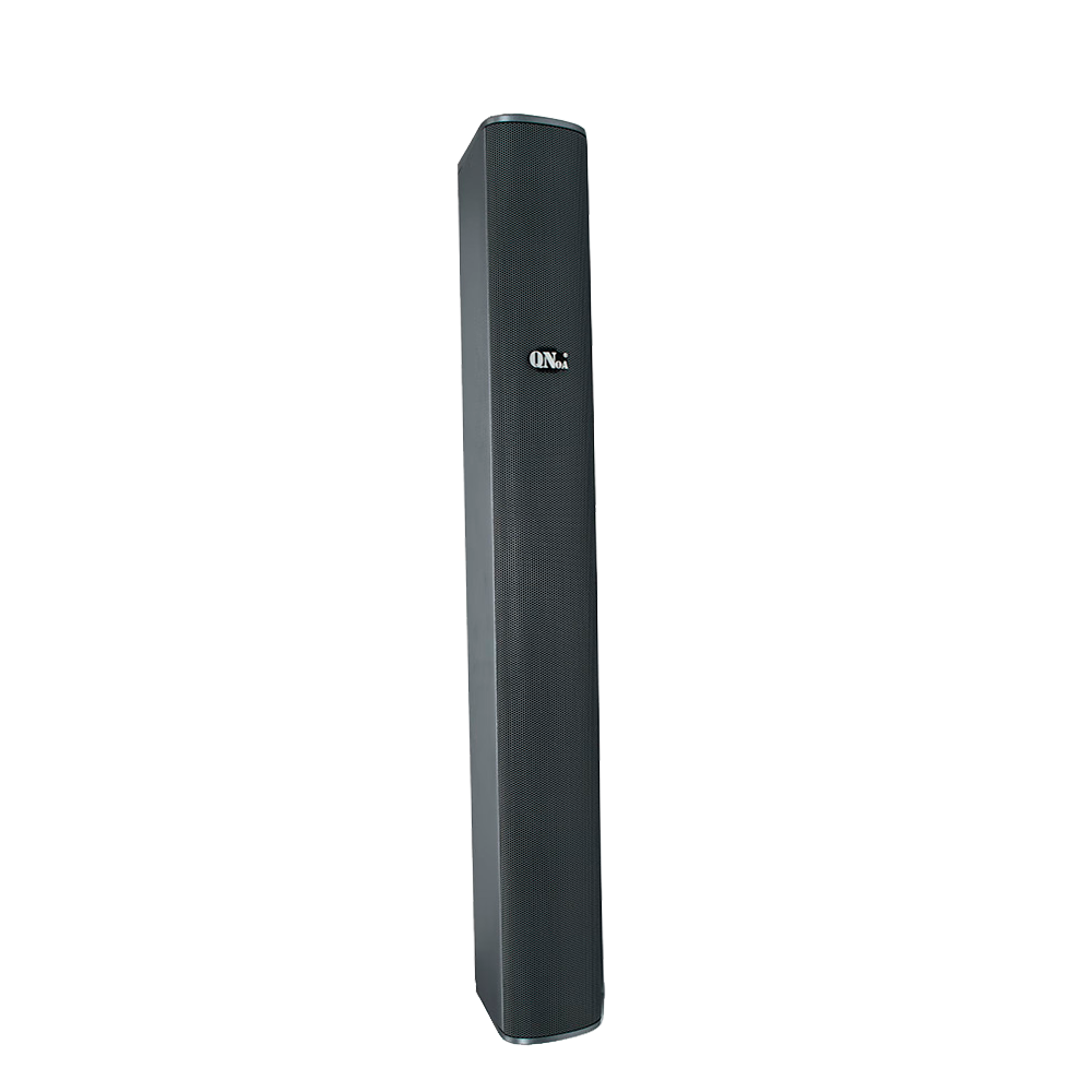 QNOA 启诺QN-SC304F 户外阵列音柱 会议壁挂音箱 100W 黑色(台)