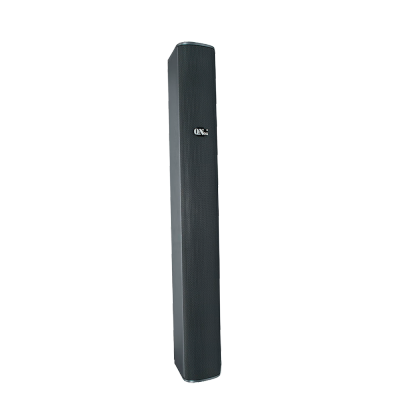 QNOA 启诺QN-SC304F 户外阵列音柱 会议壁挂音箱 100W 黑色(台)