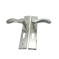 御翊 金属门把手 yy-0035 /个