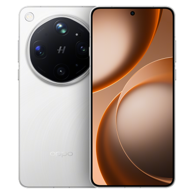 OPPO Find X9 Ultra 极地冰川 12GB+512GB 5G数字移动电话 全网通手机