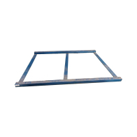 物料存放架 1345*4000*200mm套