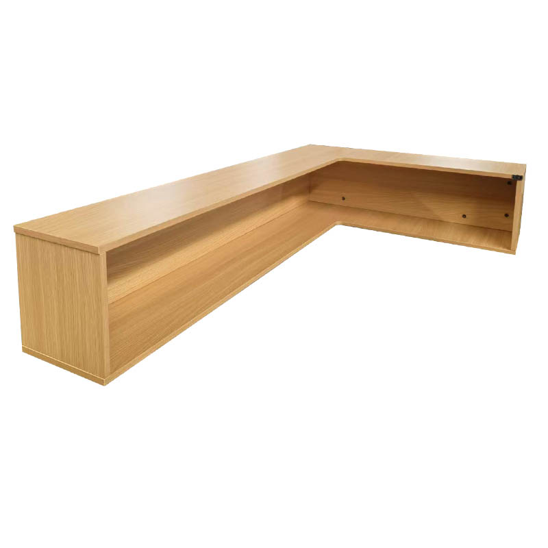 亿铁(YI TIE)置物架壁挂式收纳架展示架