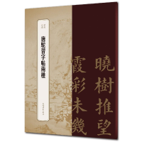 音像唐驼习字帖两种/书苑拾遗编者:王祎|责编:柴敏