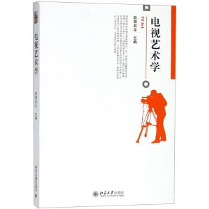 [M]电视艺术学-9787301197042