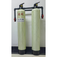 冠纯 净化水设备 GL-JH-600 商用净水设备