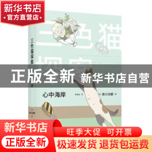 正版 心中海岸 赤川次郎 人民文学出版社 9787020148028 书籍
