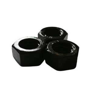 vzi 六角碳钢螺母 M2.5(2000个) 个