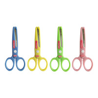 晨光 M&G 米菲安全剪刀 FSS91302 127mm 24把/盒 把