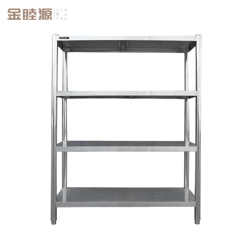 金睦源 JIN MU YON 不锈钢置物架 120*50*155cm个