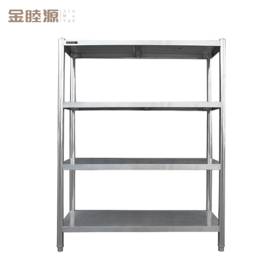 金睦源 JIN MU YON 不锈钢置物架 120*50*155cm个
