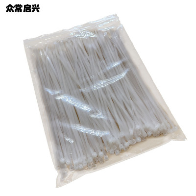 众常启兴 扎带 8*500(100支) 袋