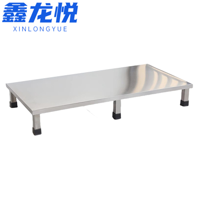 鑫龙悦不锈钢置物架80*40*10cm个