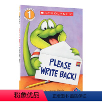 Please Write Back 单册 [正版]任选5册 英文原版绘本 DearZoo 亲爱的动物园 Brown Be