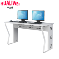 华立伟钢架桌1200*600*750mm张