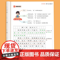 五年级下册同步作文人教2025新版小学5下语文部编版上册小学生优秀分类作文书大全仿写素材积累写作训练技巧满分五感法范文斗