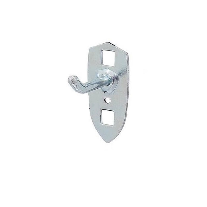 晖旭源 工具架挂钩 单斜挂钩(25mm)个