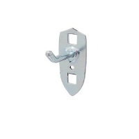晖旭源 工具架挂钩 单斜挂钩(25mm)个