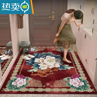 敬平3d进门地垫地毯门垫玄关可裁剪入户门口脚垫门厅防滑门口家用垫子防滑垫