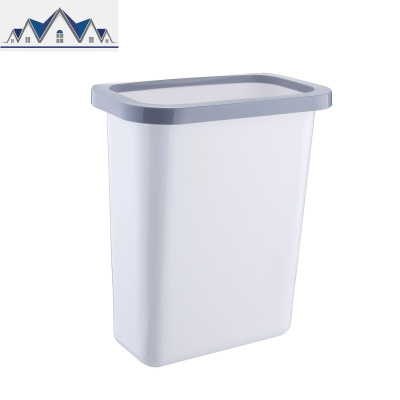 厨房挂式垃圾桶挂式垃圾桶杂物收纳篮厨柜挂式蔬菜果皮 三维工匠