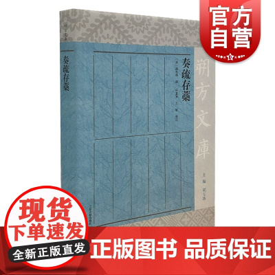 奏疏存稿 朔方文库繁体横排赵良栋撰清初战事战时文集上海古籍出版社宁夏古代史研究