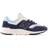 新百伦(New Balance)New Balance女士休闲运动鞋复古潮流拼接设计