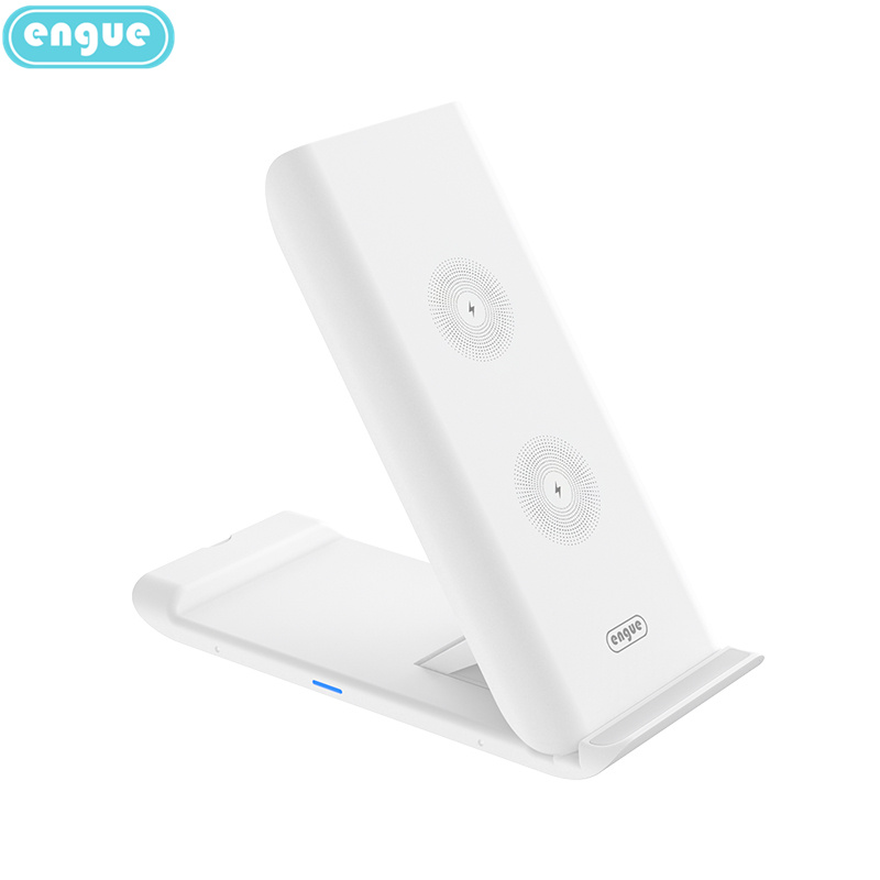 engue恩谷威能15W 折叠桌面无线充 EG-W5