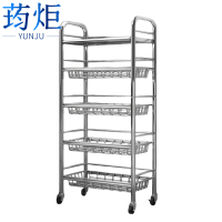 荺炬不锈钢置物架